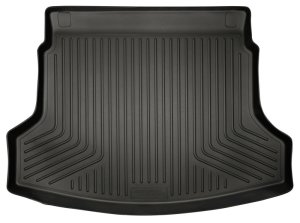 Honda CR-V Cargo Liner - Rear - Husky Liners - WeatherBeater - Black - 2012